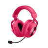 Headset Pro X 2 Lightspeed Wrls Magenta 2.4GHZ N/A EMEA28-93 | APLIUM