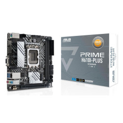 ASUS PRIME H610I-PLUS-CSM Intel H610 LGA 1700 mini ITX | APLIUM