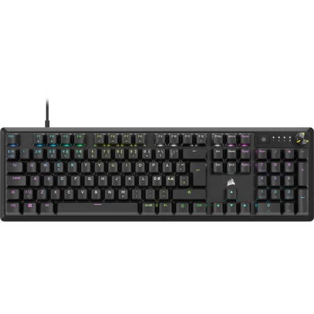 K70 Core Keyboard Usb Qwerty