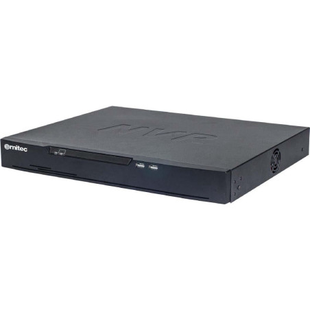 Cygnus 16 Channel NVR, 1U, 16