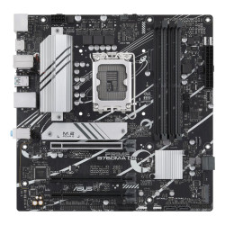 ASUS PRIME B760M-A D4-CSM Intel B760 LGA 1700 micro ATX | APLIUM