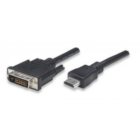 Video Cable Hdmi To Dvi-D M / | APLIUM