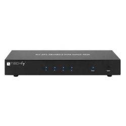 Idata Dp-Kvm4 Kvm Switch Rack