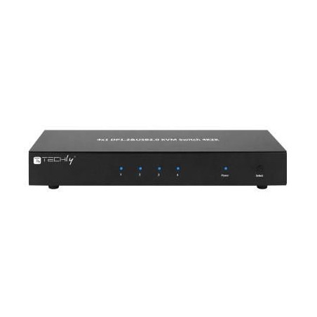Idata Dp-Kvm4 Kvm Switch Rack