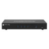 Idata Dp-Kvm4 Kvm Switch Rack