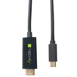Adapter Cable Usb-C Male To | APLIUM