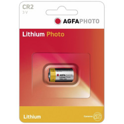 Cr2 Single-Use Battery Lithium