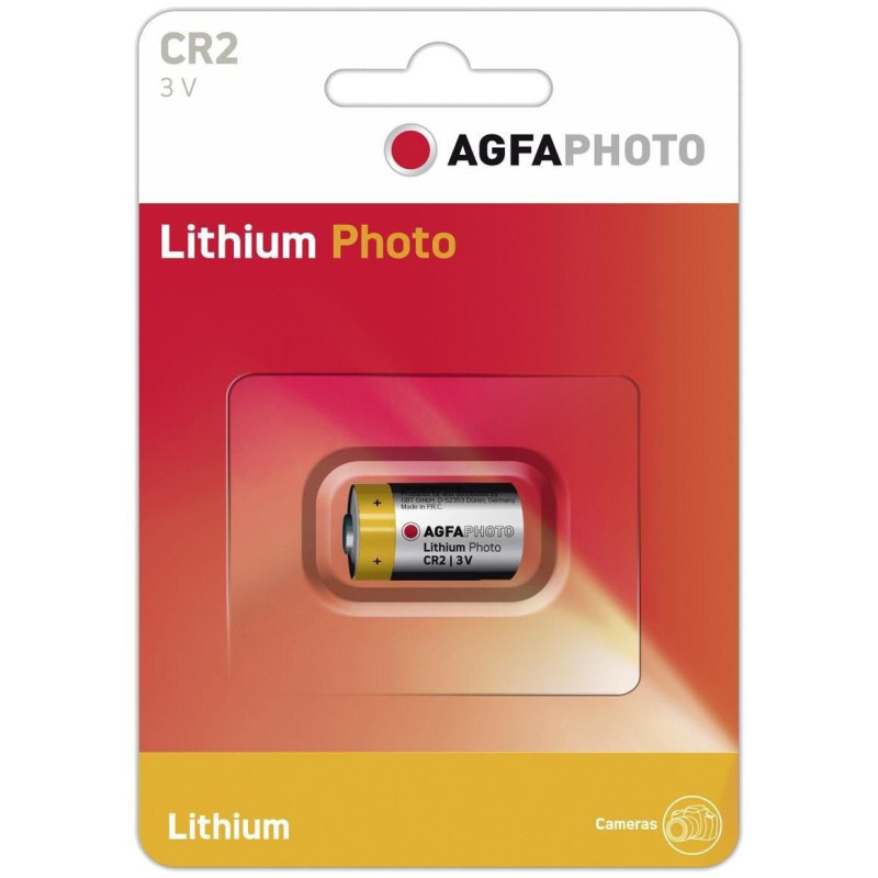 Cr2 Single-Use Battery Lithium