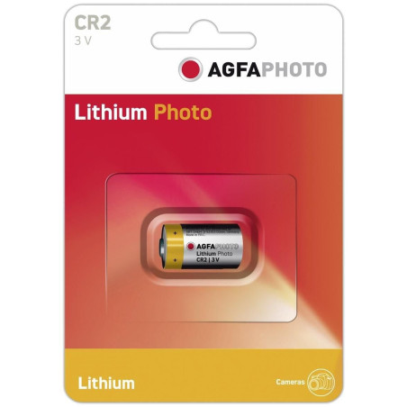 Cr2 Single-Use Battery Lithium