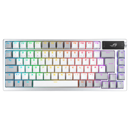 Rog Azoth White Keyboard Usb