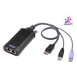 DisplayPort USB KVM