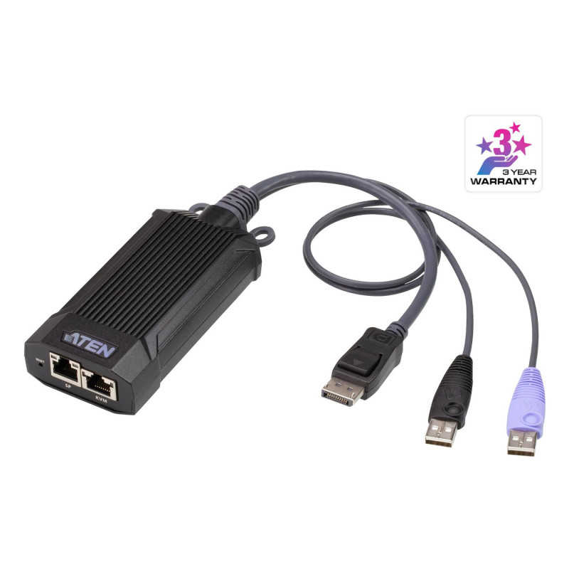 DisplayPort USB KVM