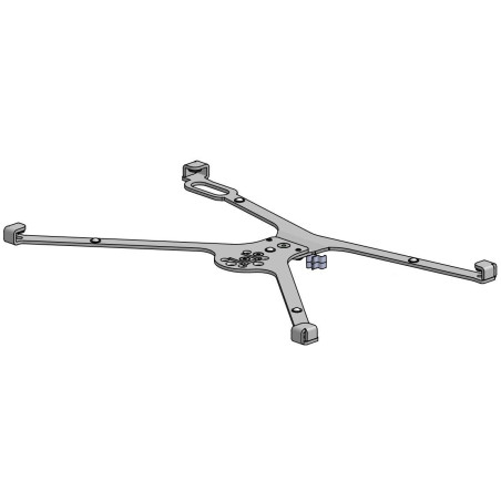 244 X-Frame for Samsung Tab