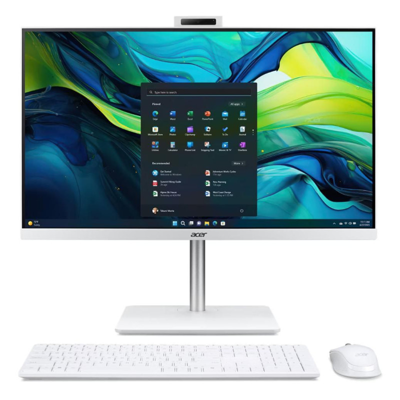 Aspire C27-1E13U5Unh Intel