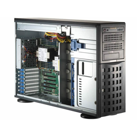 Server Barebone Intel C741