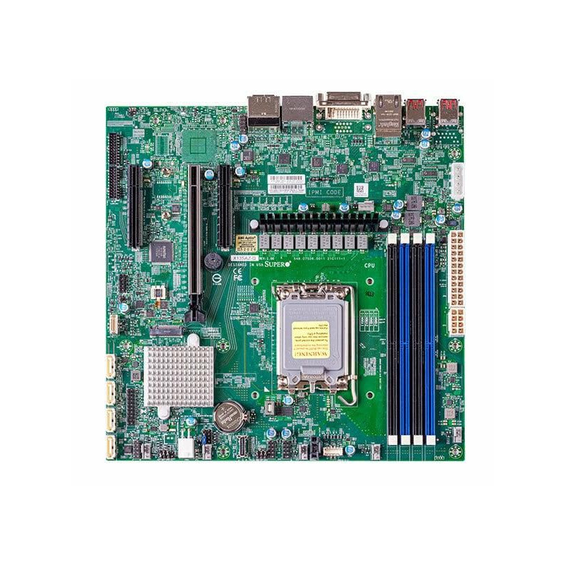 Mbd-X13Saz-Q Intel Q670E
