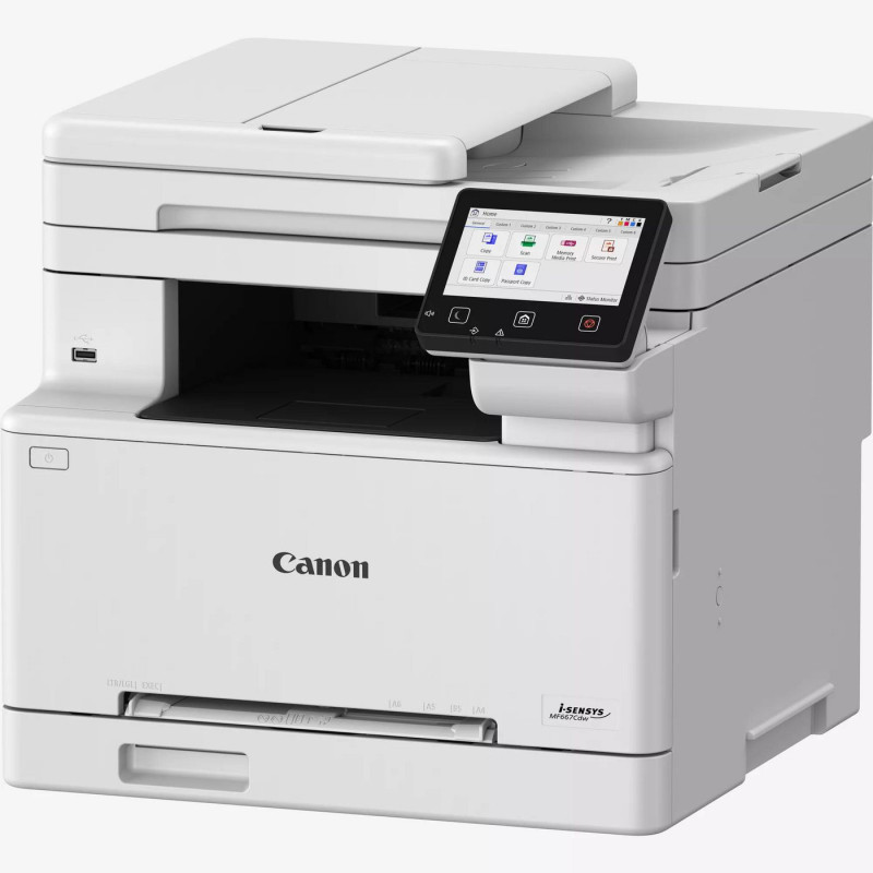 I-Sensys Mf667Cdw Laser A4