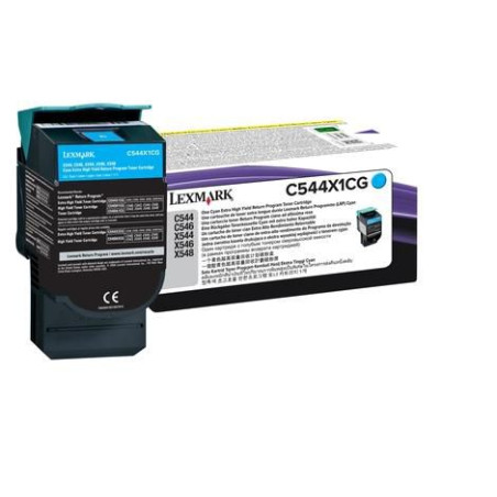 C544, X544 Cyan Extra High