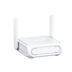 Router de Viaje Inalámbrico 5G Móvil Asus RT-BE58 Go/ WiFi 7/ 3600Mbps