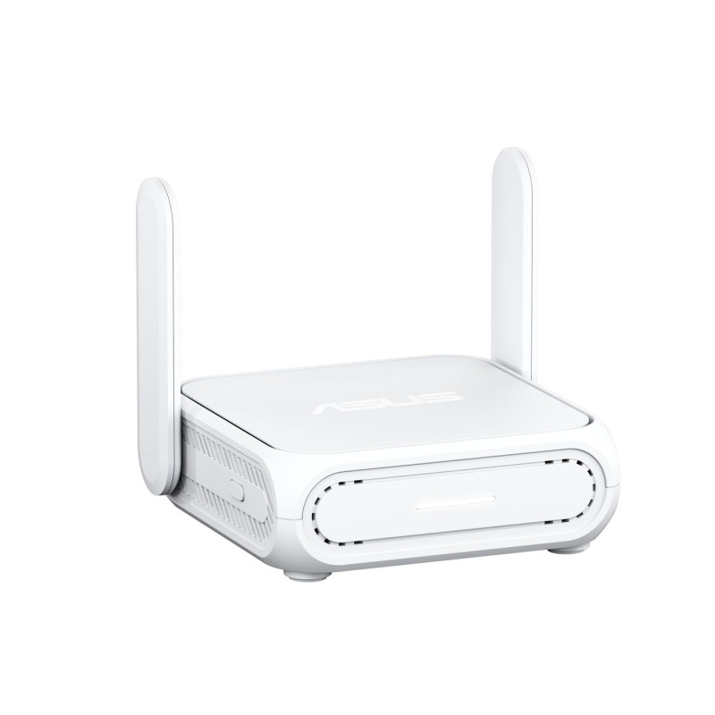 Router de Viaje Inalámbrico 5G Móvil Asus RT-BE58 Go/ WiFi 7/ 3600Mbps