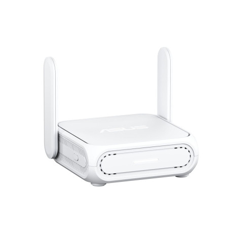 Router de Viaje Inalámbrico 5G Móvil Asus RT-BE58 Go/ WiFi 7/ 3600Mbps