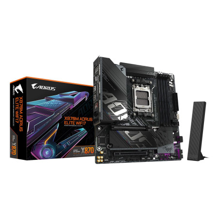 X870M Aorus Elite Wifi7