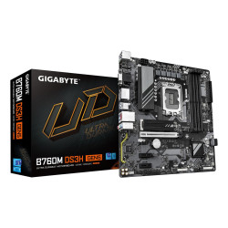 Placa Base Gigabyte B760M DS3H GEN5 Socket 1700/ DDR5/ PCIe 5.0/ Micro