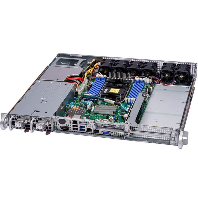 Server Barebone Intel C741