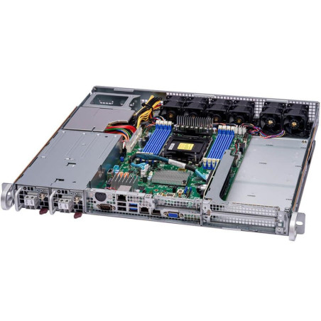 Server Barebone Intel C741