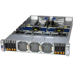 Server Barebone Intel C741