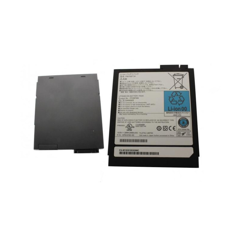 2ND BATTERY UNIT (6 CELL)