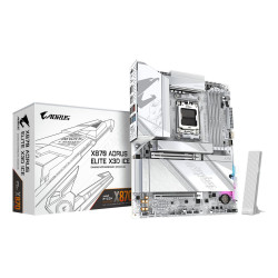 X870 Aorus Elite X3D Ice