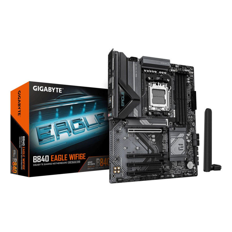 B840 Eagle Wifi6E Motherboard