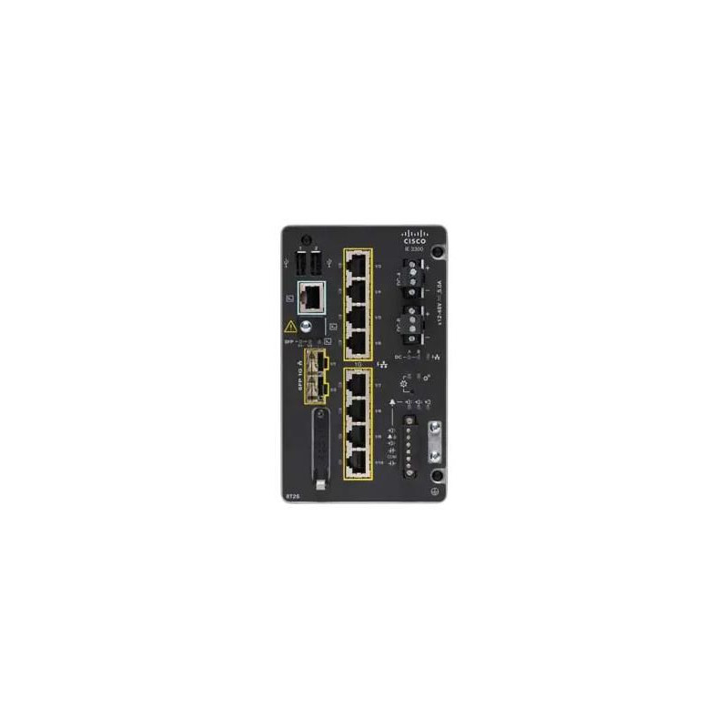 0-8T2S-A Network Switch