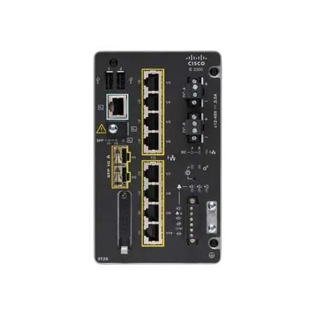 0-8T2S-A Network Switch