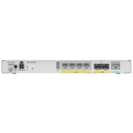 Wired Router Gigabit Ethernet
