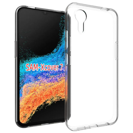 LONDON Galaxy Xcover 7 Clear