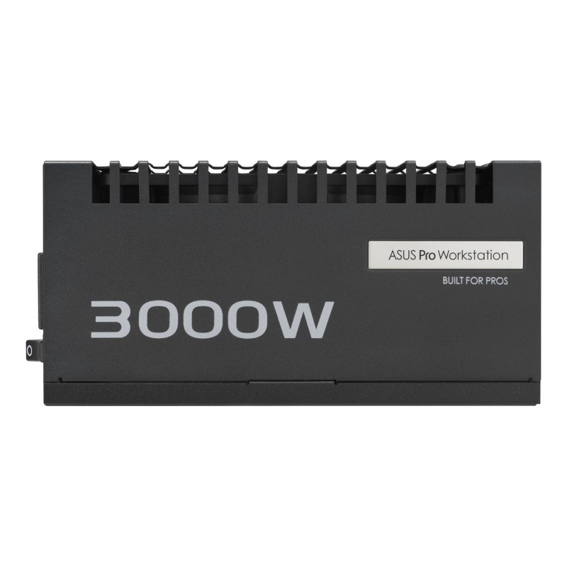 Asus-Pro-Ws-3000P Power