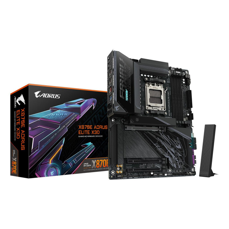 X870E Aorus Elite X3D