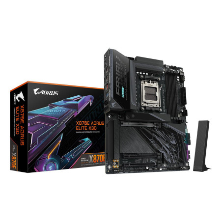 X870E Aorus Elite X3D