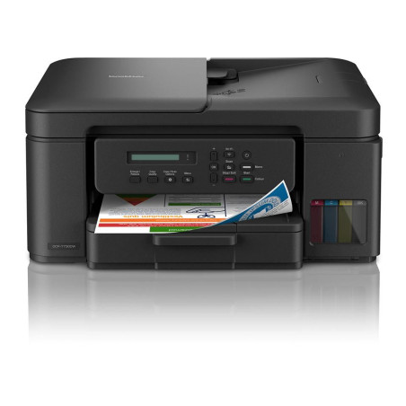 Dcp-T730Dw Inkjet A4 6000 X