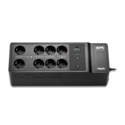 APC Back-UPS 500VA 8 Schuko 230V