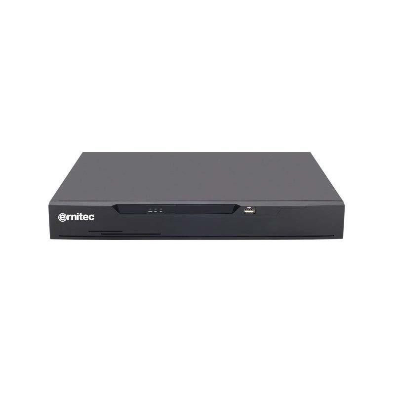 16 Ch 4 Bay Hybrid recorder -