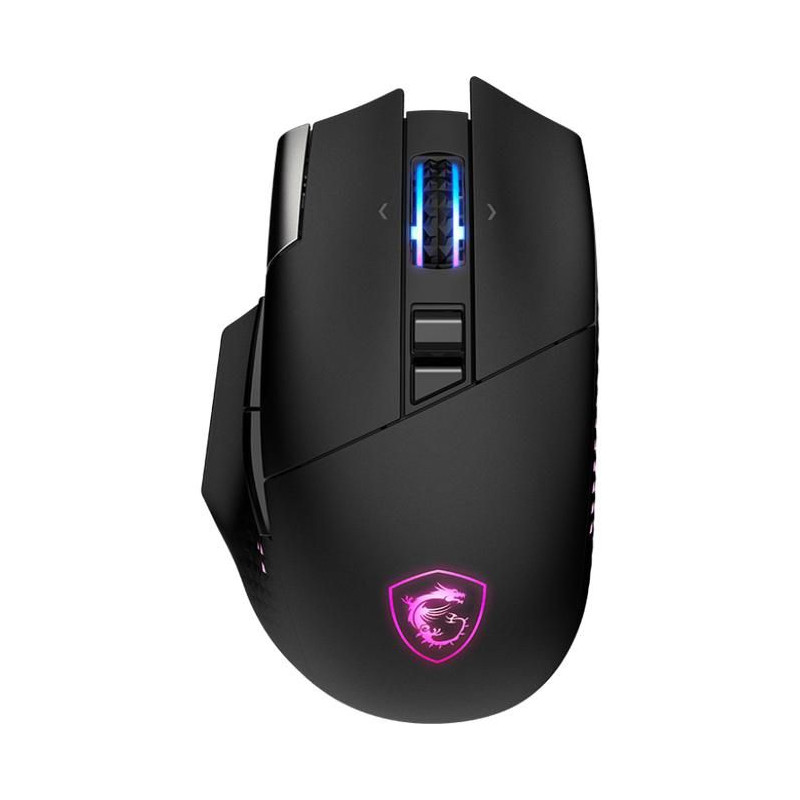 Mouse Gaming Right-Hand Rf