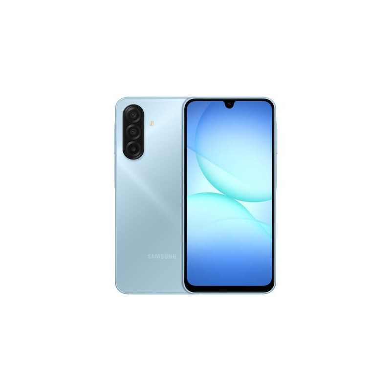 Smartphone Samsung Galaxy A17 4GB/ 128GB/ 6.7"/ Azul | APLIUM