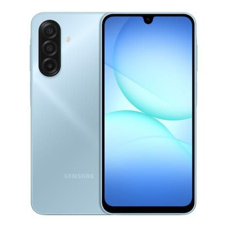 Smartphone Samsung Galaxy A17 8GB/ 256GB/ 6.7"/ Azul