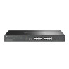 16-Port 2.5G and 2-Port 10GE