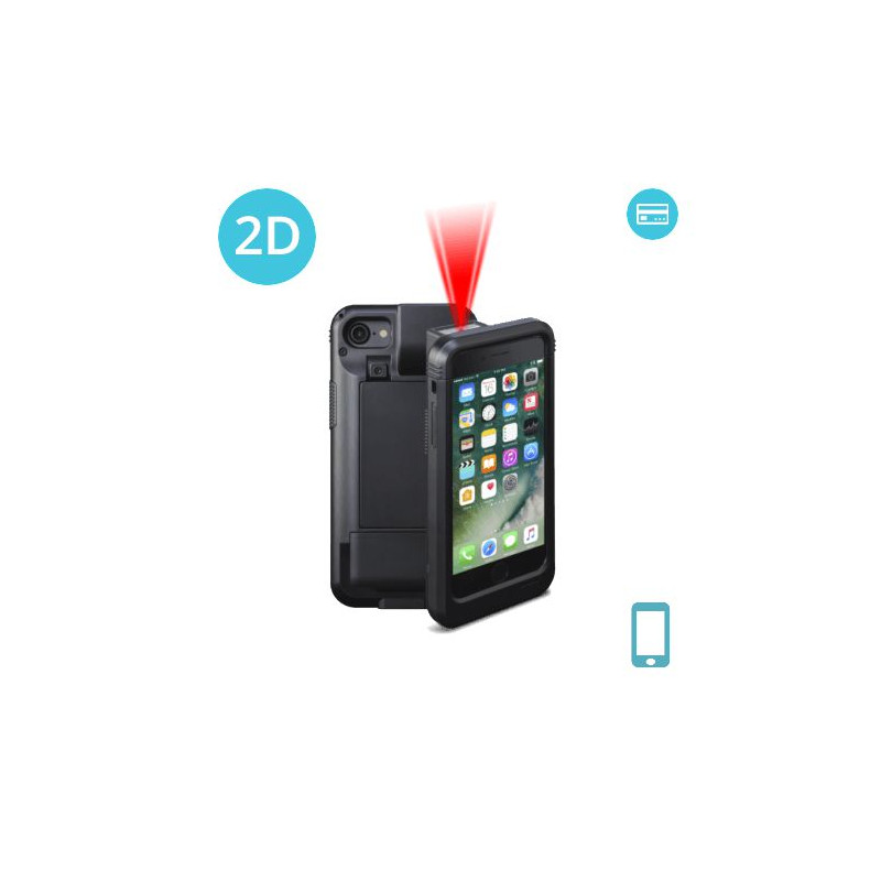 Linea Pro 7 with encrypted