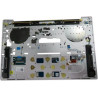 Palmrest assembly with
