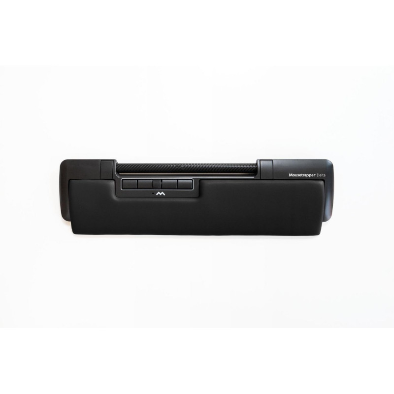 Delta Mouse Black Extended